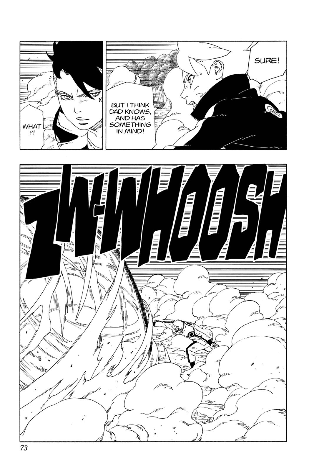Read Boruto Naruto Next Generations - Chapter 33 - www.borutomangfree.com | Image 25