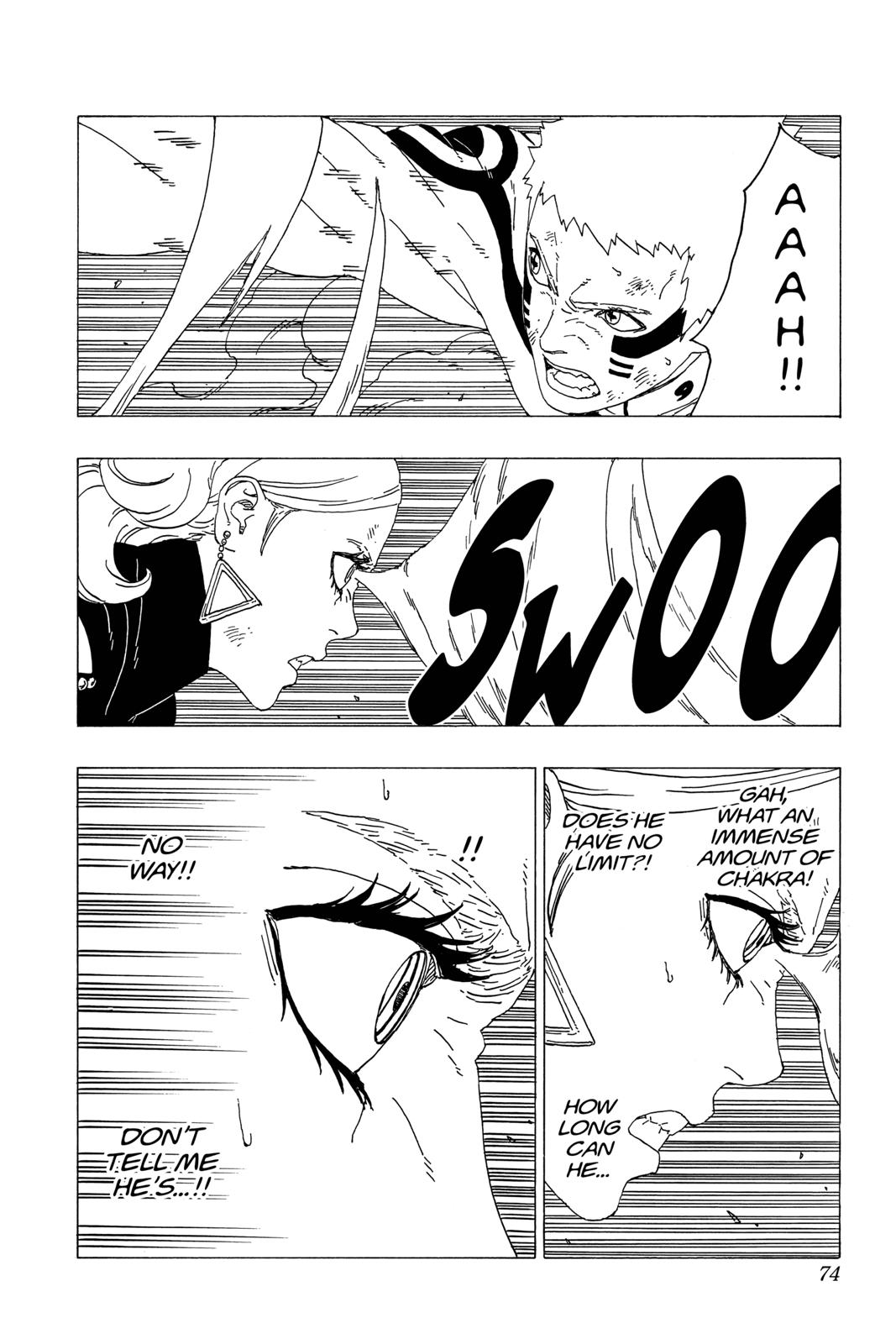 Read Boruto Naruto Next Generations - Chapter 33 - www.borutomangfree.com | Image 26