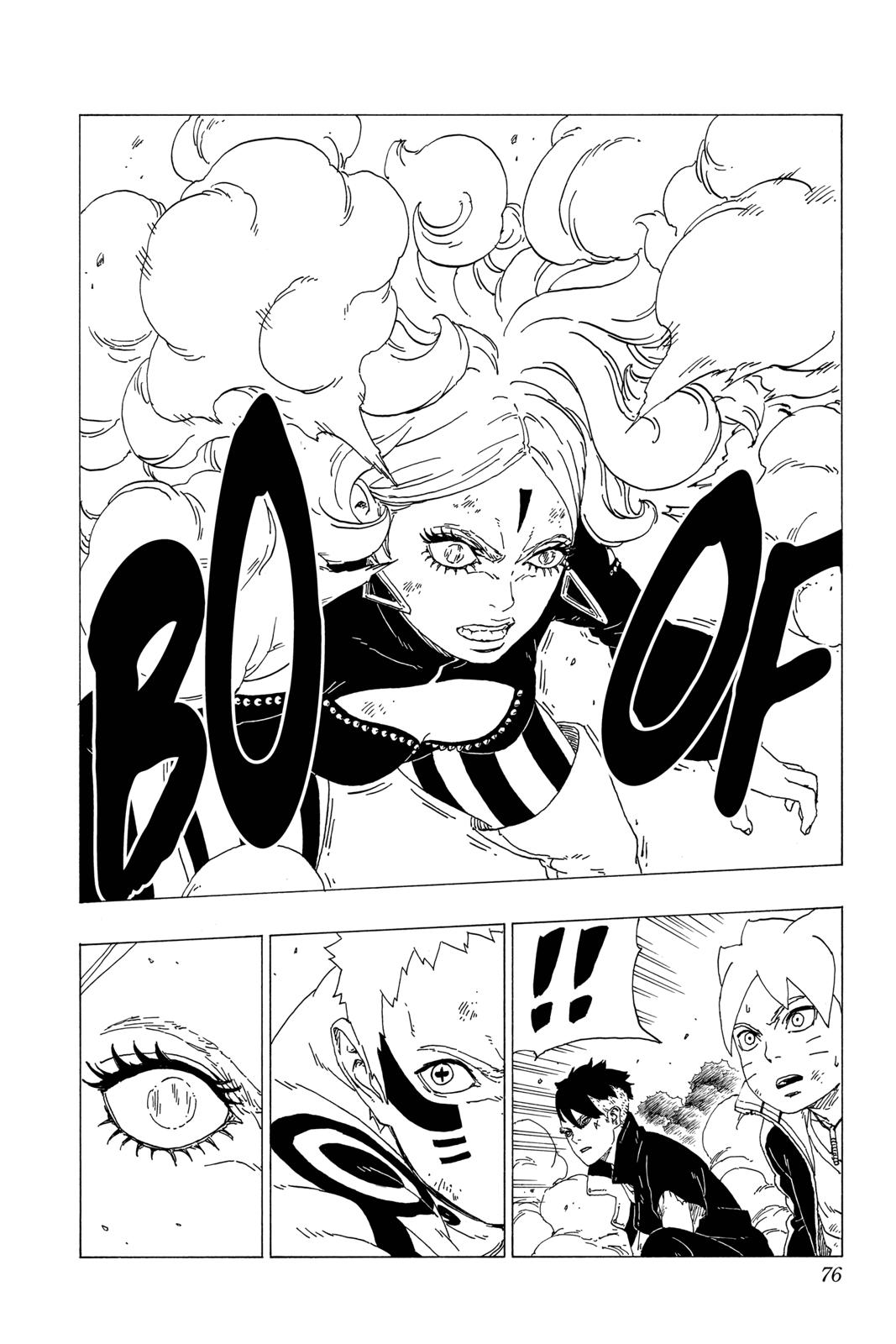 Read Boruto Naruto Next Generations - Chapter 33 - www.borutomangfree.com | Image 28