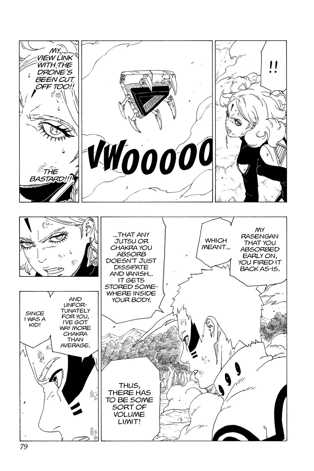 Read Boruto Naruto Next Generations - Chapter 33 - www.borutomangfree.com | Image 31