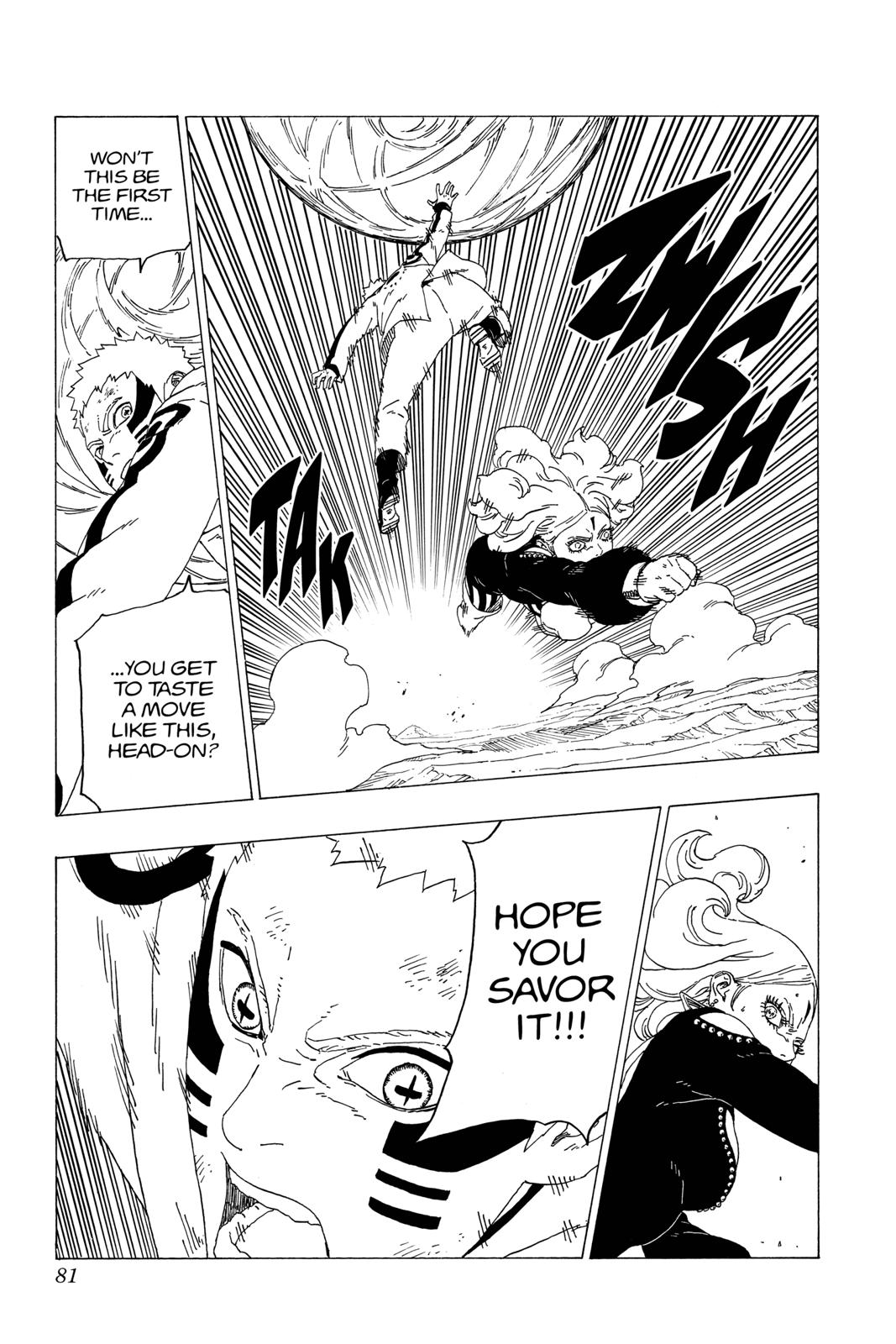 Read Boruto Naruto Next Generations - Chapter 33 - www.borutomangfree.com | Image 33