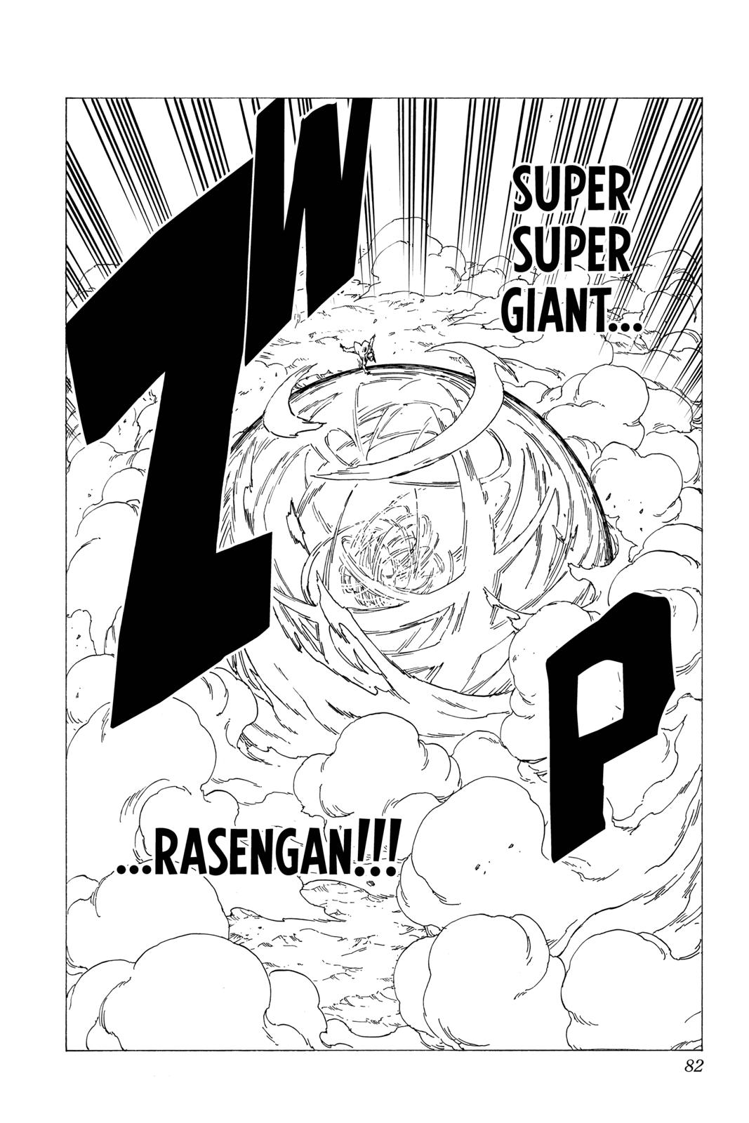 Read Boruto Naruto Next Generations - Chapter 33 - www.borutomangfree.com | Image 34
