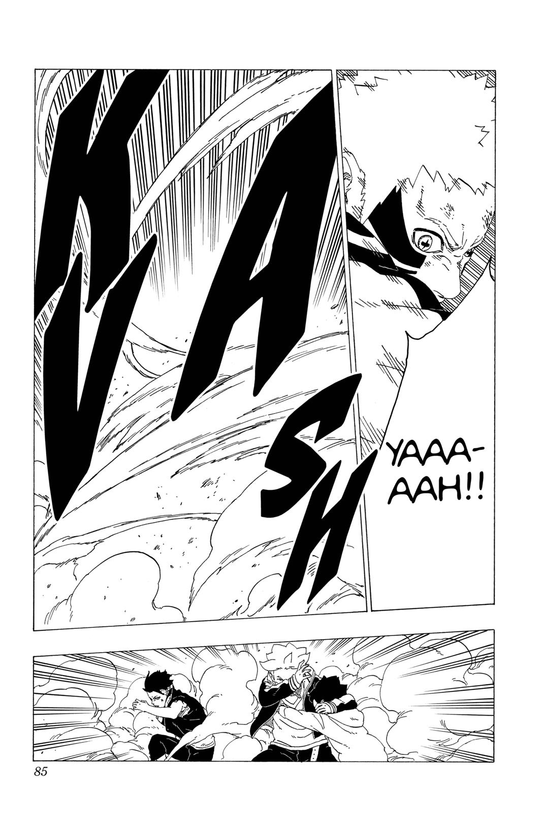 Read Boruto Naruto Next Generations - Chapter 33 - www.borutomangfree.com | Image 37
