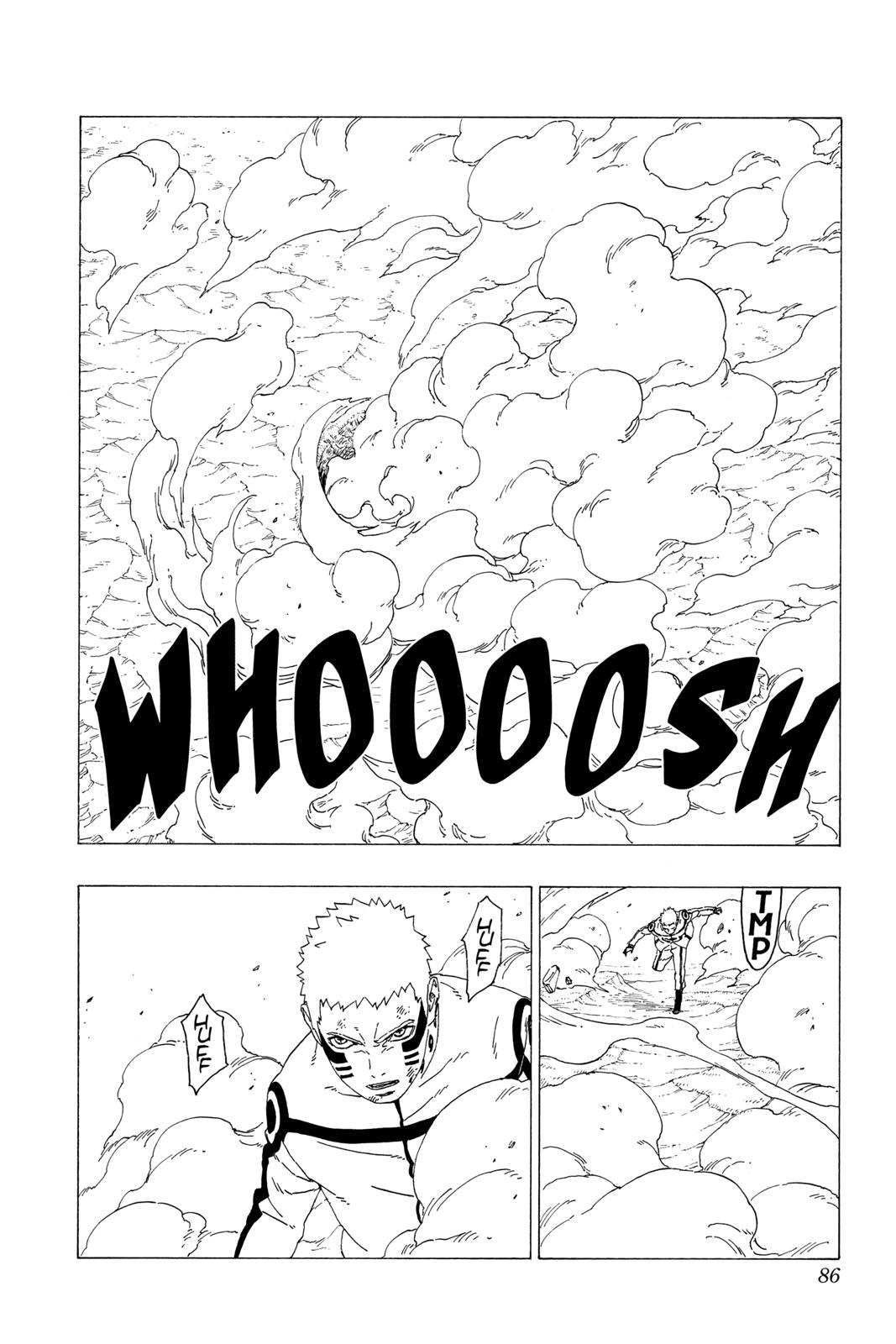 Read Boruto Naruto Next Generations - Chapter 33 - www.borutomangfree.com | Image 38