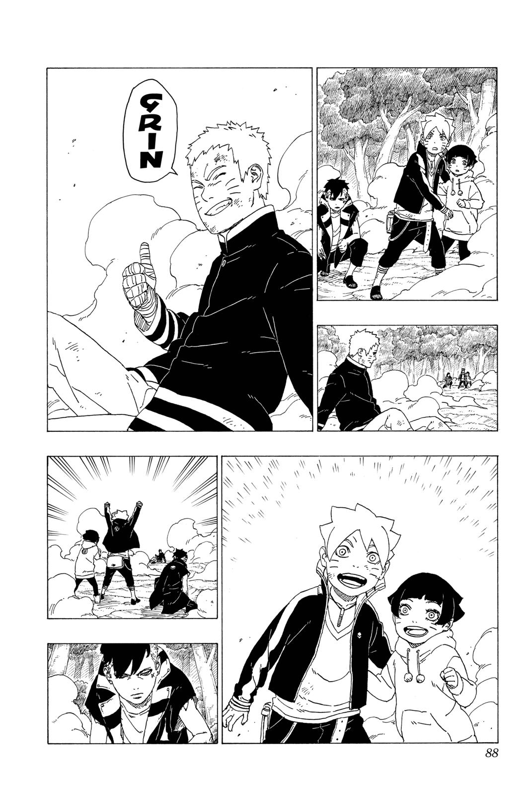 Read Boruto Naruto Next Generations - Chapter 33 - www.borutomangfree.com | Image 40