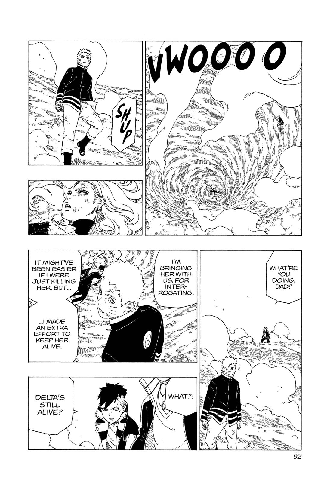 Read Boruto Naruto Next Generations - Chapter 34 - www.borutomangfree.com | Image 2