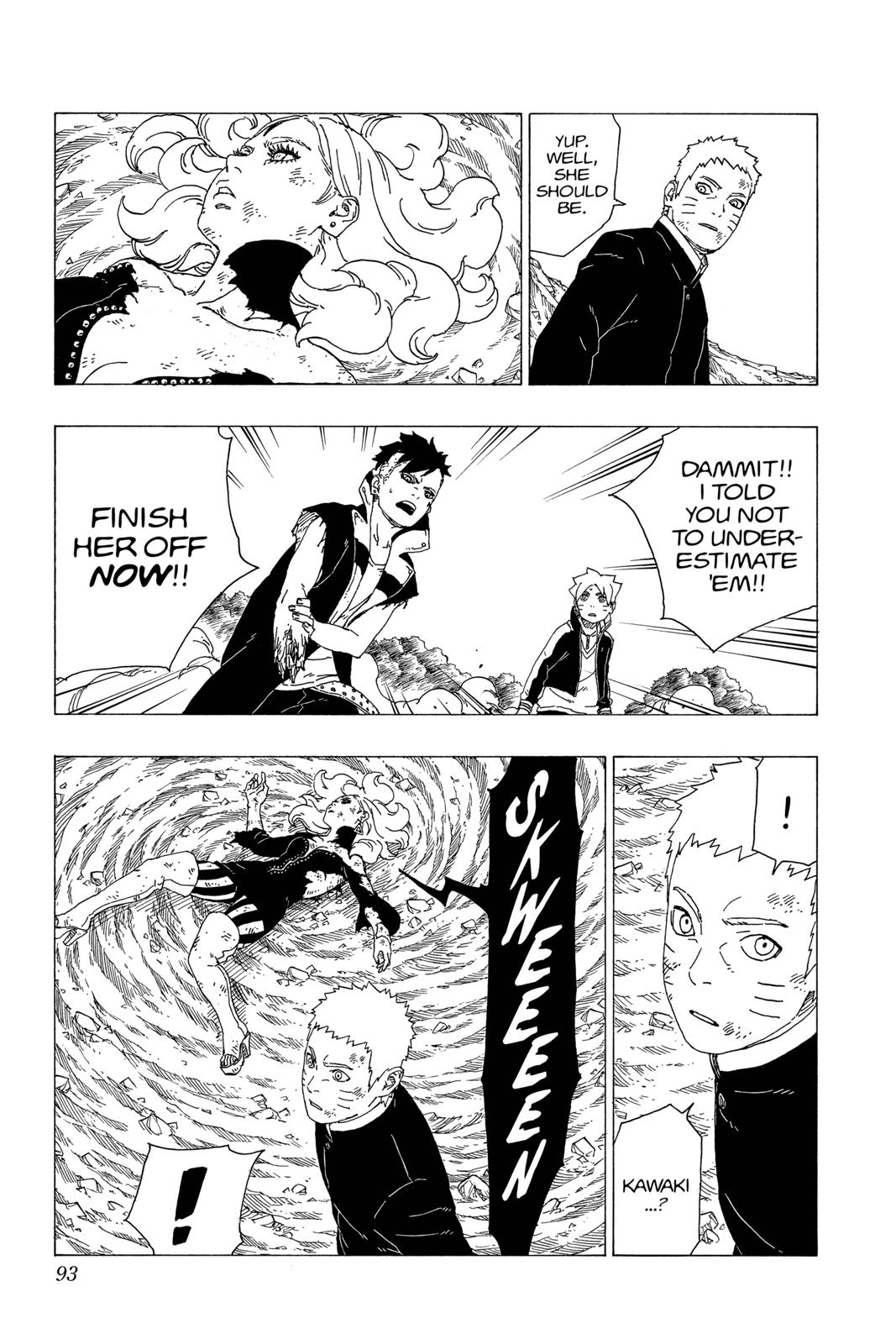 Read Boruto Naruto Next Generations - Chapter 34 - www.borutomangfree.com | Image 3