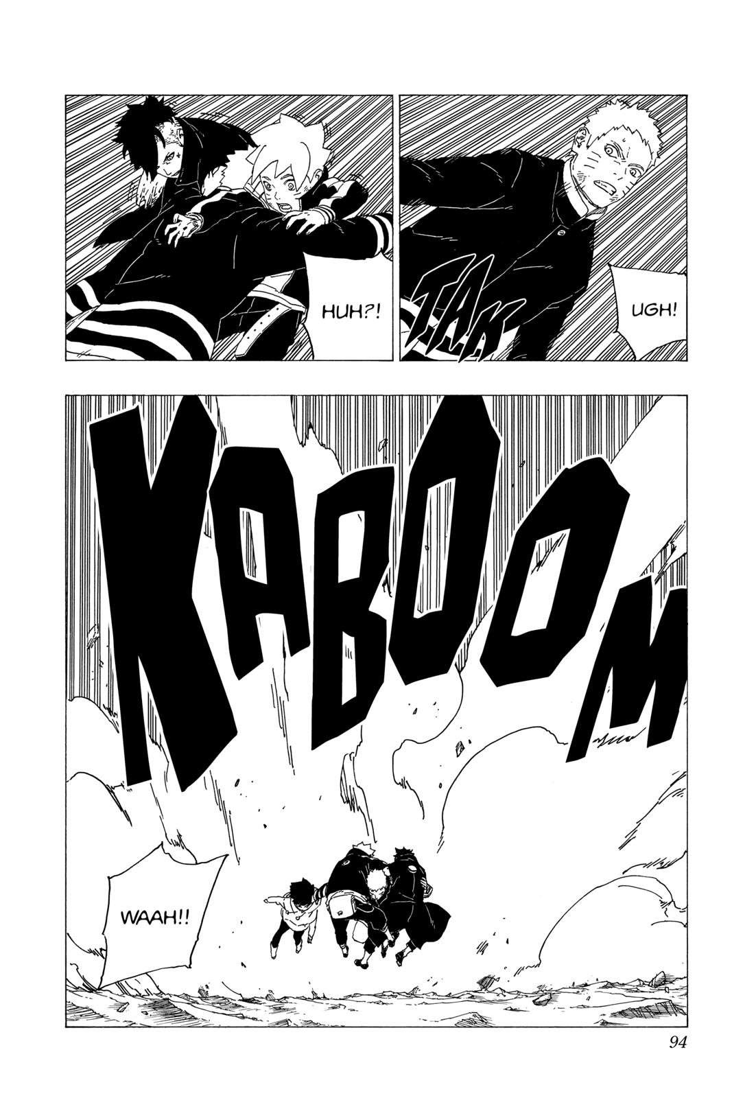 Read Boruto Naruto Next Generations - Chapter 34 - www.borutomangfree.com | Image 4