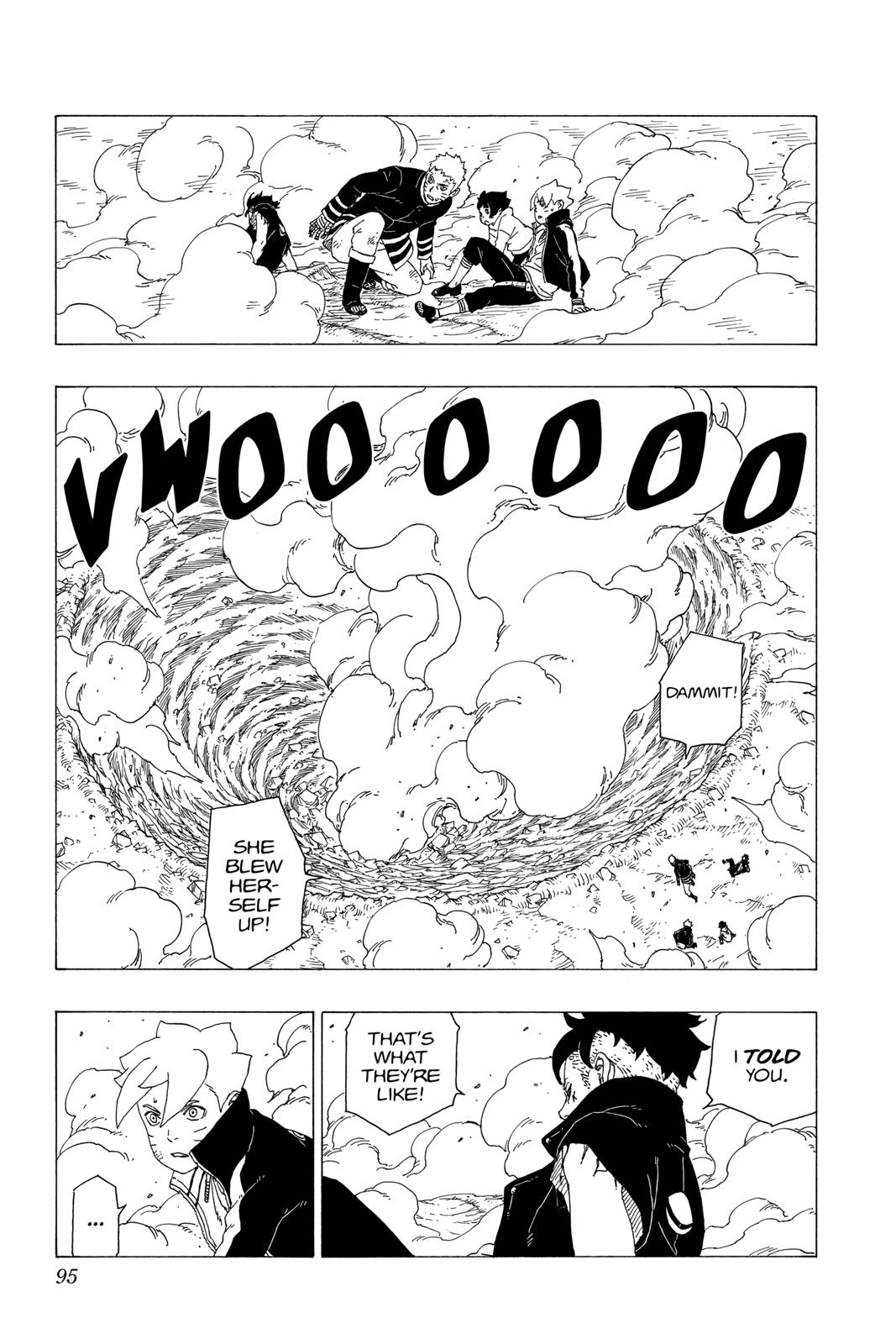 Read Boruto Naruto Next Generations - Chapter 34 - www.borutomangfree.com | Image 5