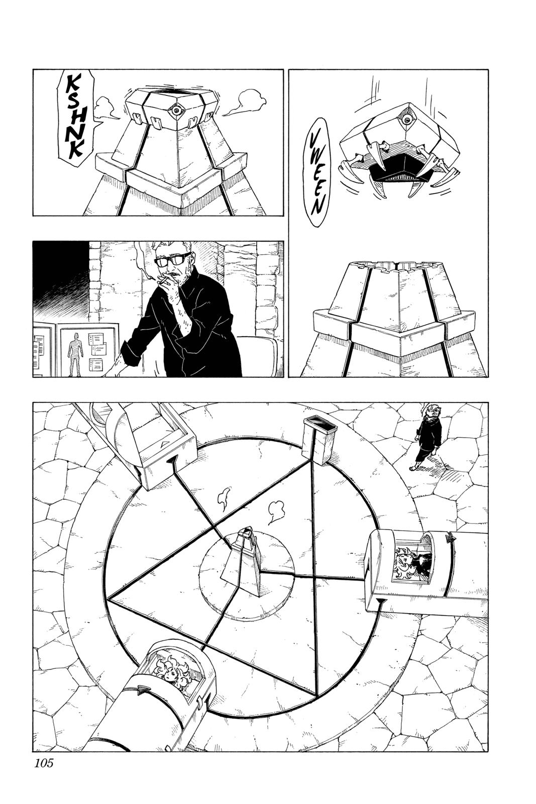 Read Boruto Naruto Next Generations - Chapter 34 - www.borutomangfree.com | Image 15