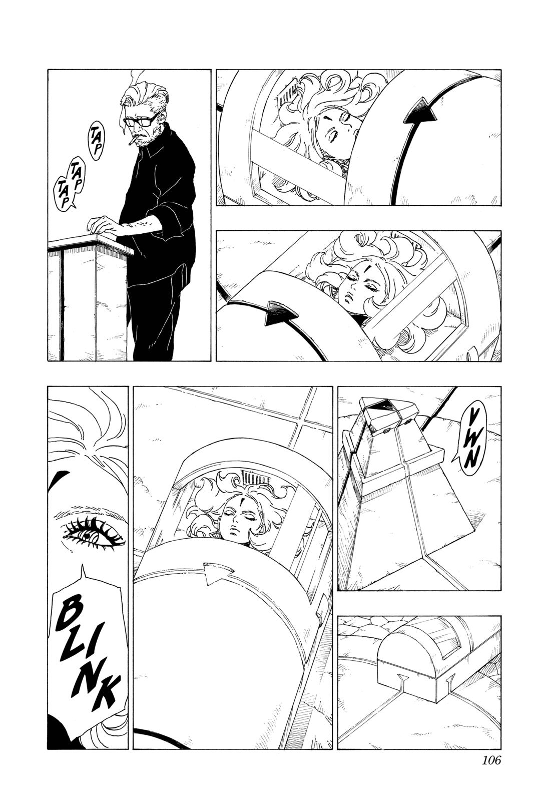 Read Boruto Naruto Next Generations - Chapter 34 - www.borutomangfree.com | Image 16