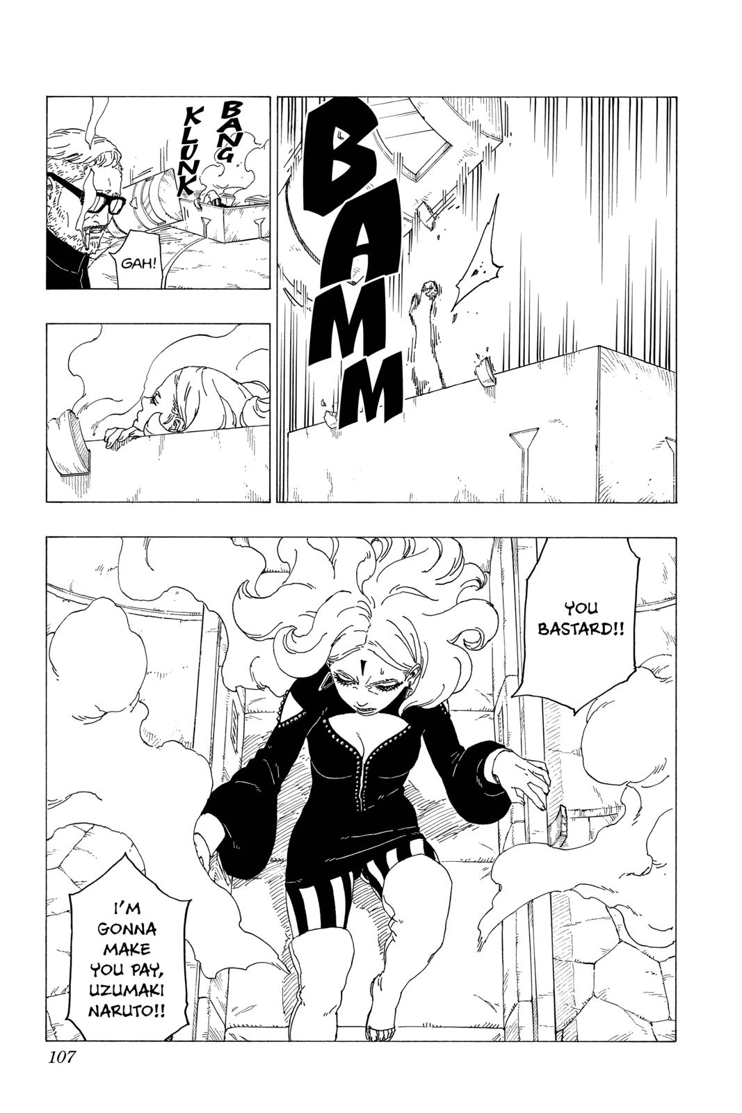 Read Boruto Naruto Next Generations - Chapter 34 - www.borutomangfree.com | Image 17