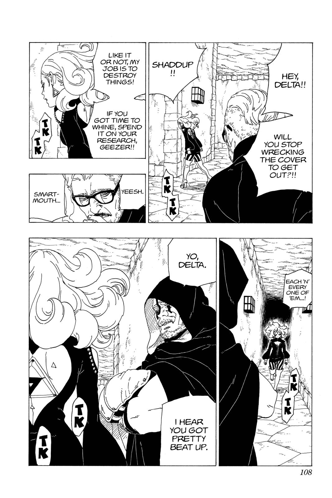 Read Boruto Naruto Next Generations - Chapter 34 - www.borutomangfree.com | Image 18