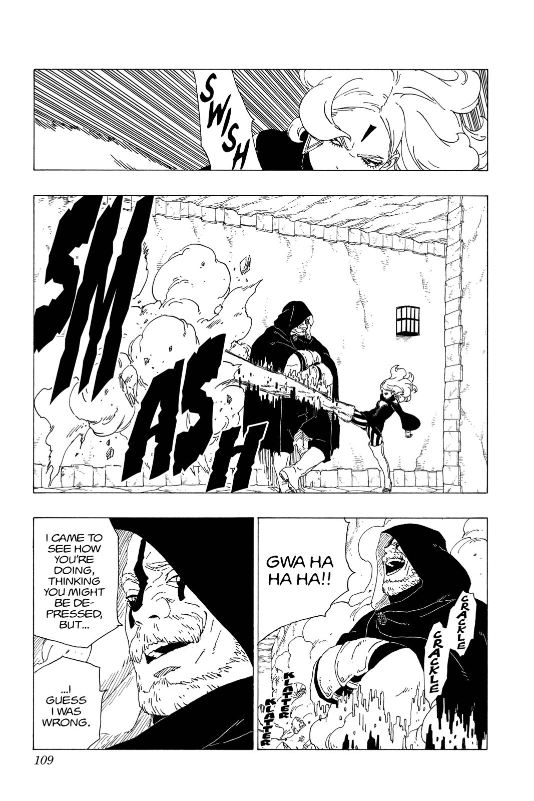 Read Boruto Naruto Next Generations - Chapter 34 - www.borutomangfree.com | Image 19