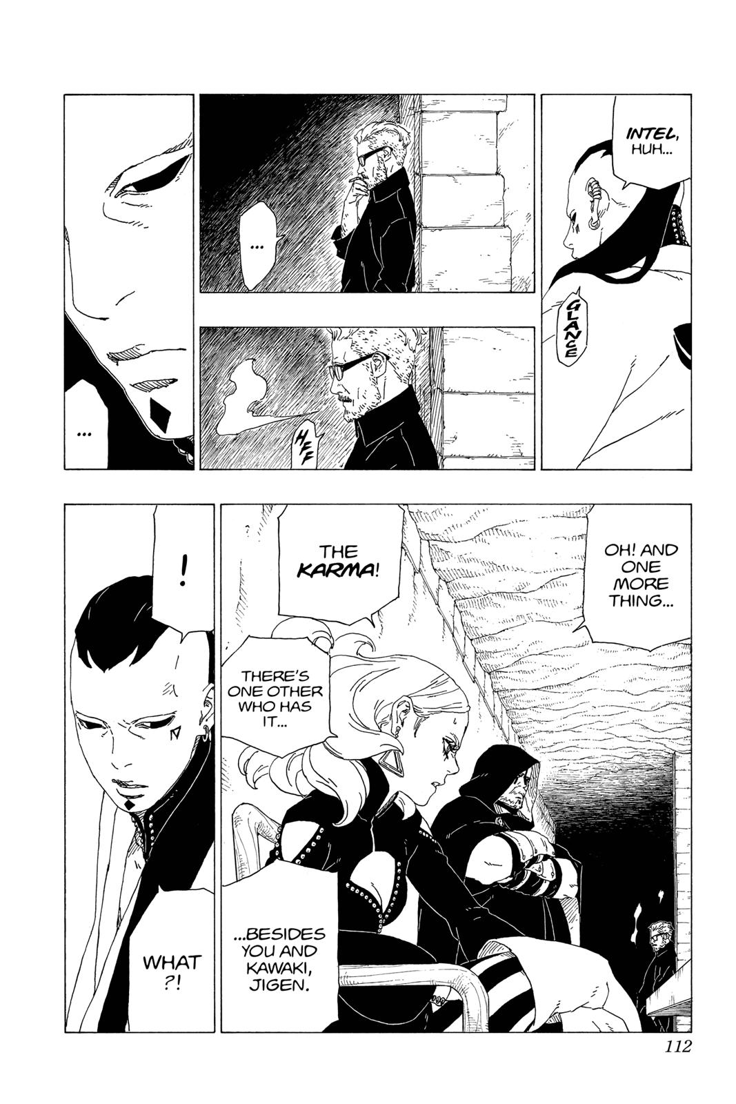 Read Boruto Naruto Next Generations - Chapter 34 - www.borutomangfree.com | Image 22