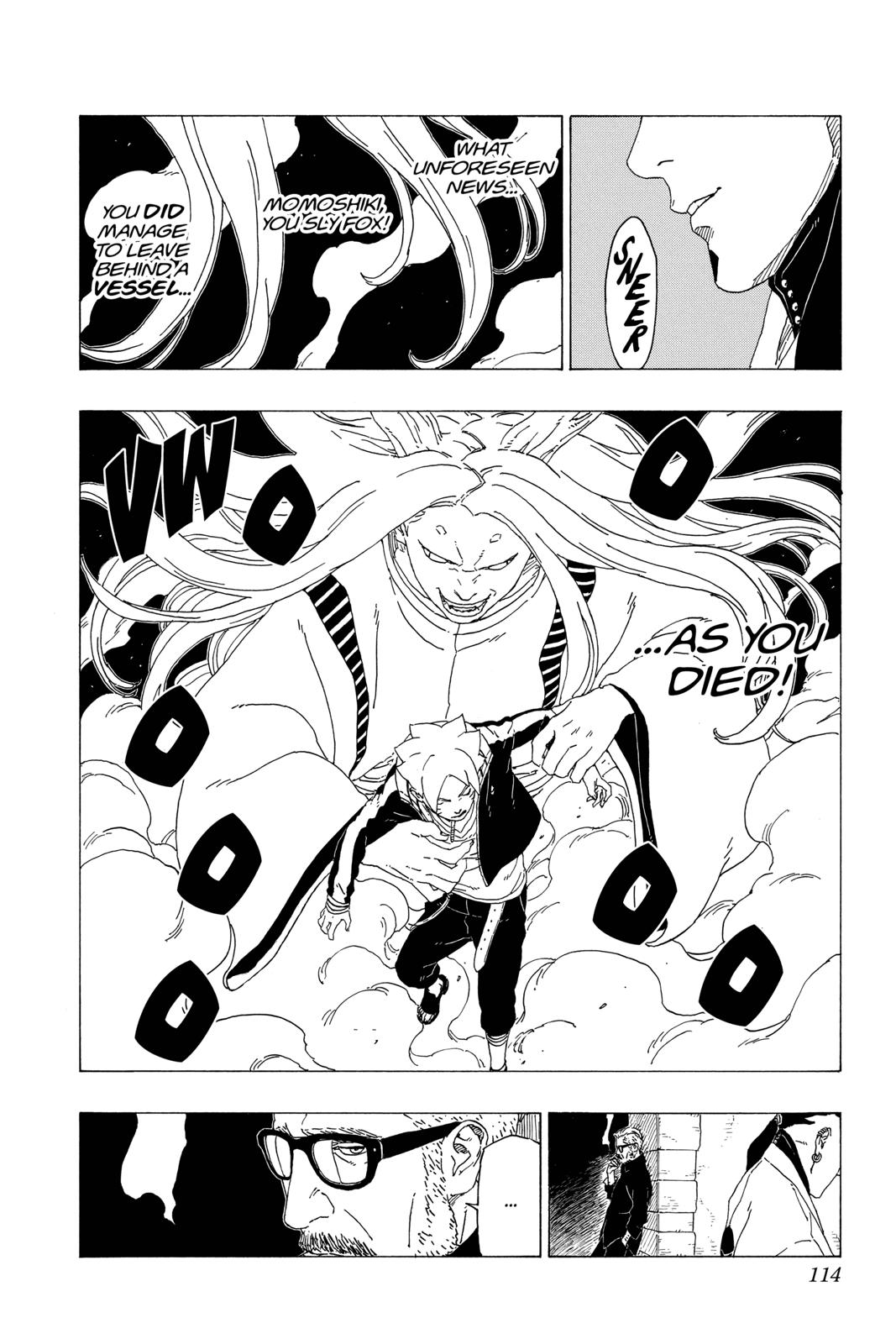Read Boruto Naruto Next Generations - Chapter 34 - www.borutomangfree.com | Image 24