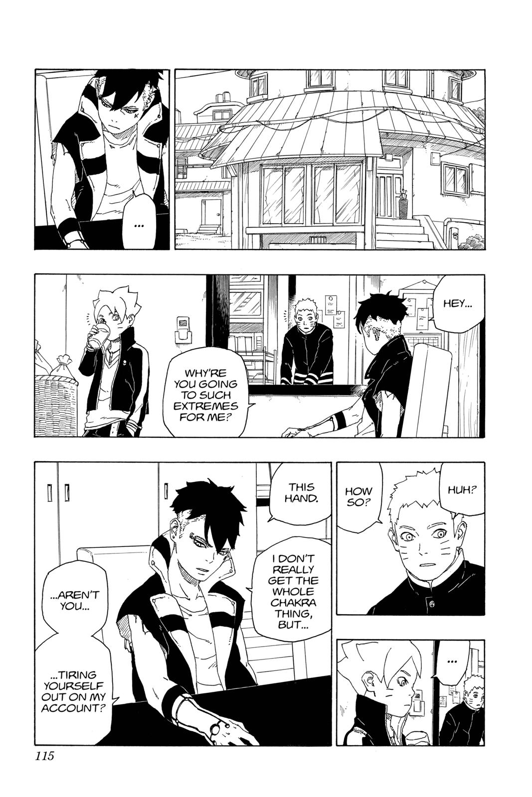 Read Boruto Naruto Next Generations - Chapter 34 - www.borutomangfree.com | Image 25