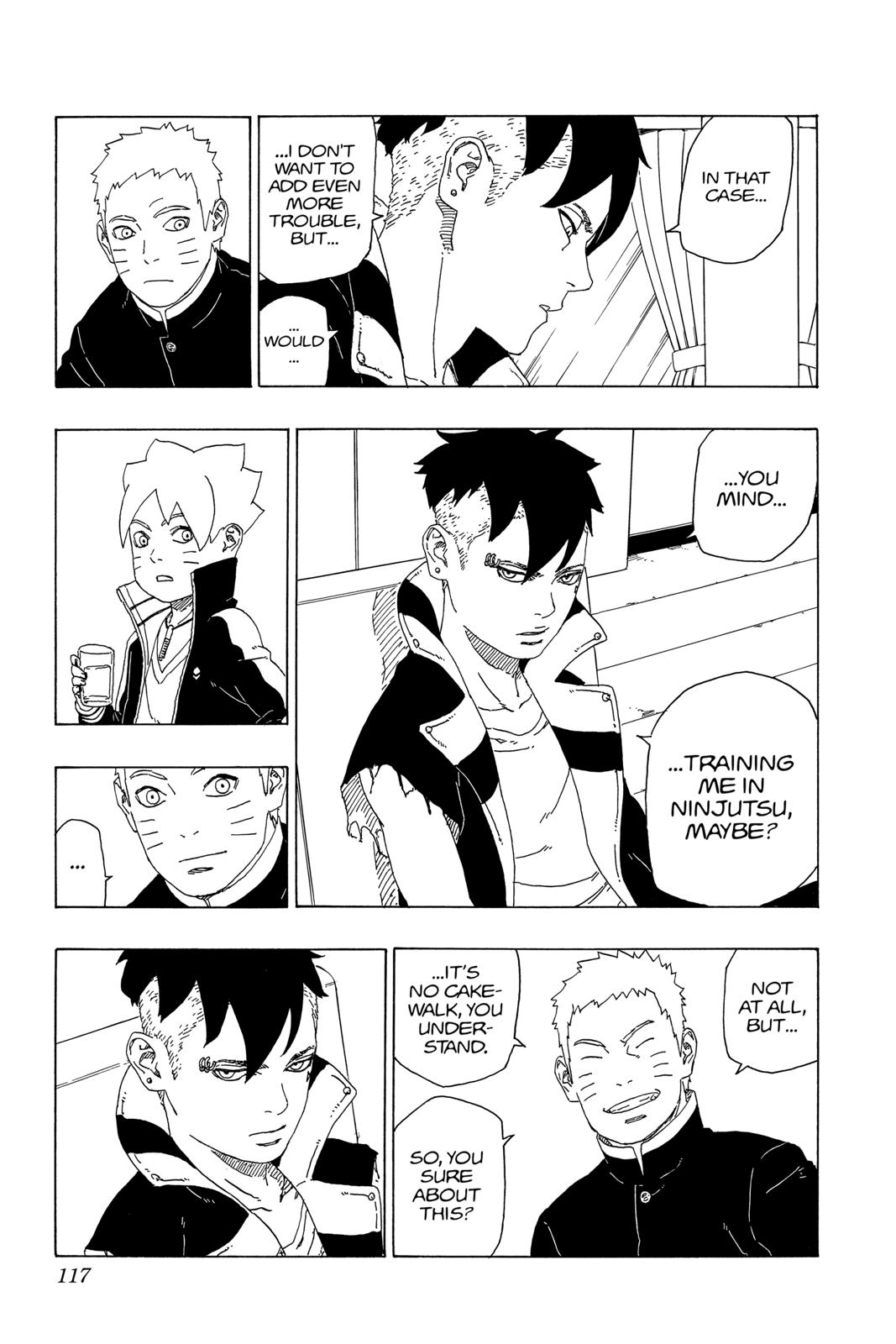 Read Boruto Naruto Next Generations - Chapter 34 - www.borutomangfree.com | Image 27