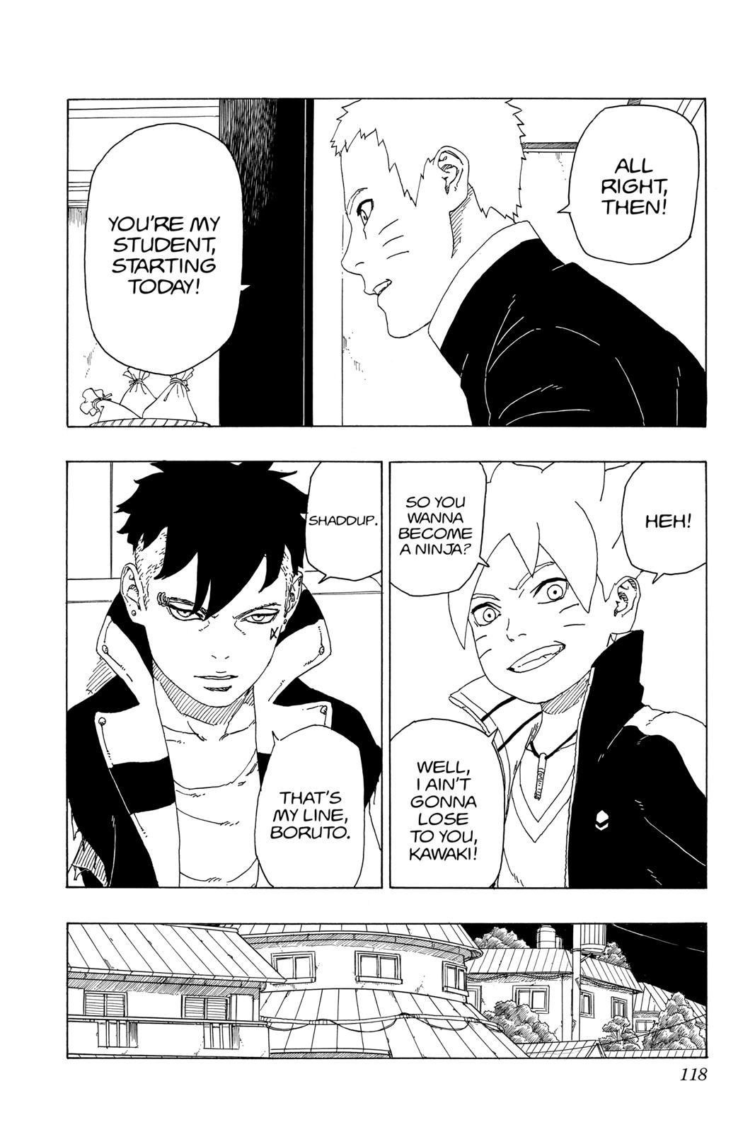 Read Boruto Naruto Next Generations - Chapter 34 - www.borutomangfree.com | Image 28