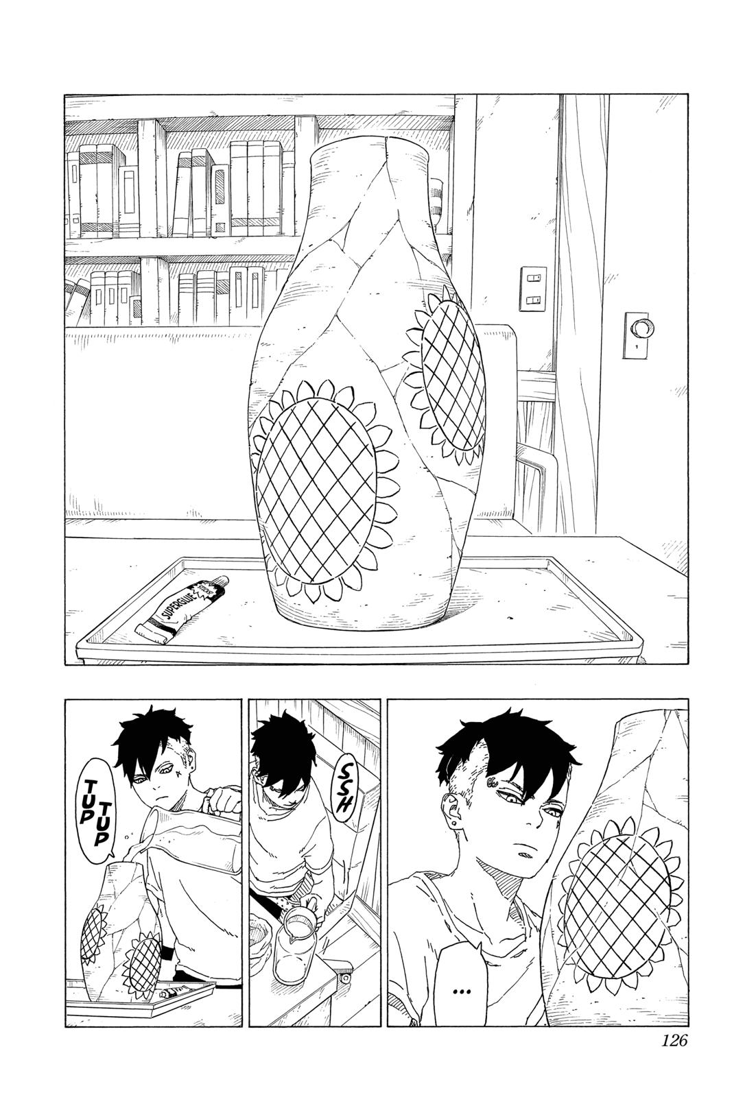 Read Boruto Naruto Next Generations - Chapter 34 - www.borutomangfree.com | Image 36