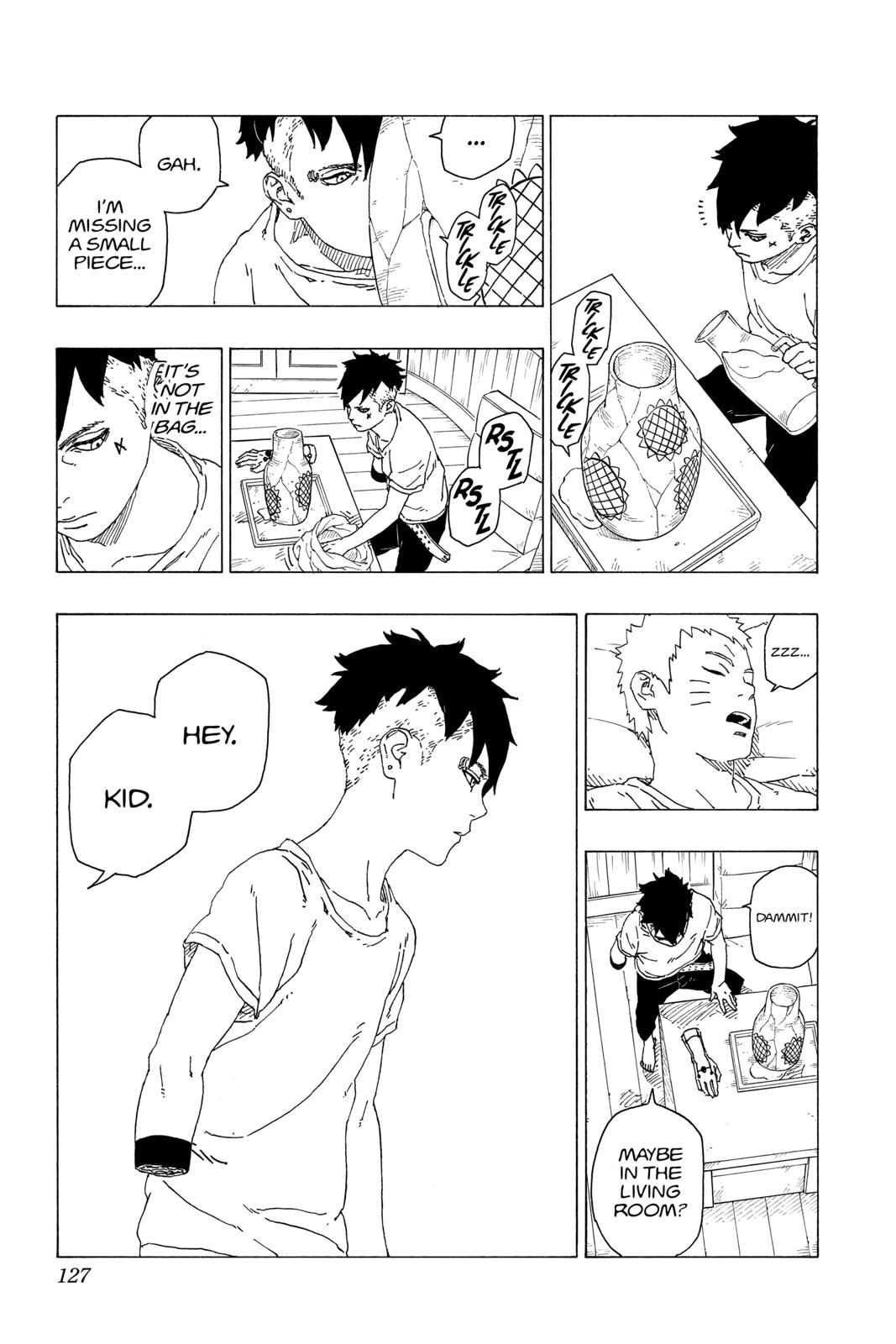 Read Boruto Naruto Next Generations - Chapter 34 - www.borutomangfree.com | Image 37