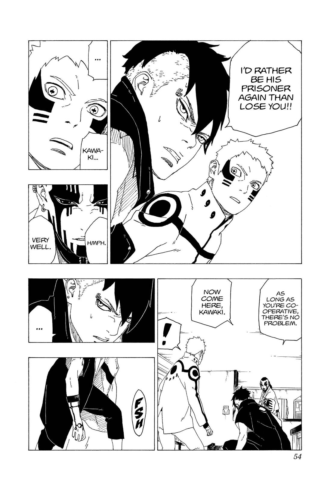 Read Boruto Naruto Next Generations - Chapter 37 - www.borutomangfree.com | Image 4