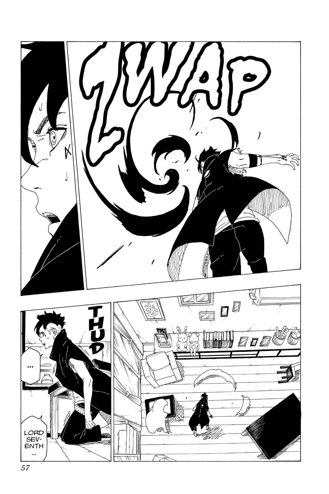 Read Boruto Naruto Next Generations - Chapter 37 - www.borutomangfree.com | Image 7