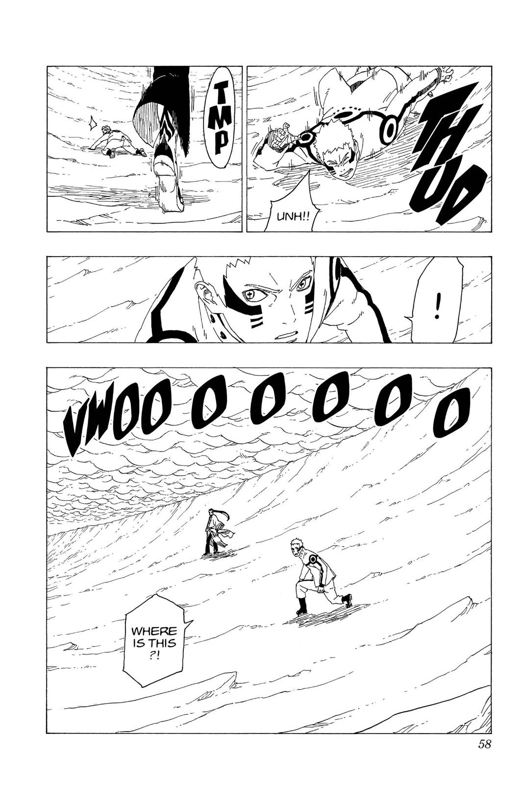 Read Boruto Naruto Next Generations - Chapter 37 - www.borutomangfree.com | Image 8