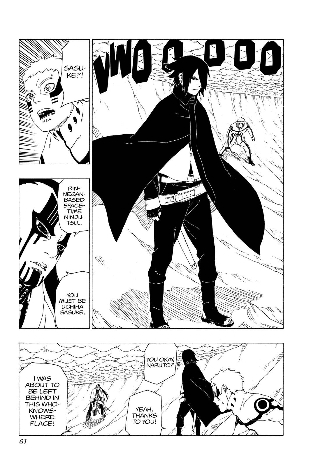 Read Boruto Naruto Next Generations - Chapter 37 - www.borutomangfree.com | Image 11