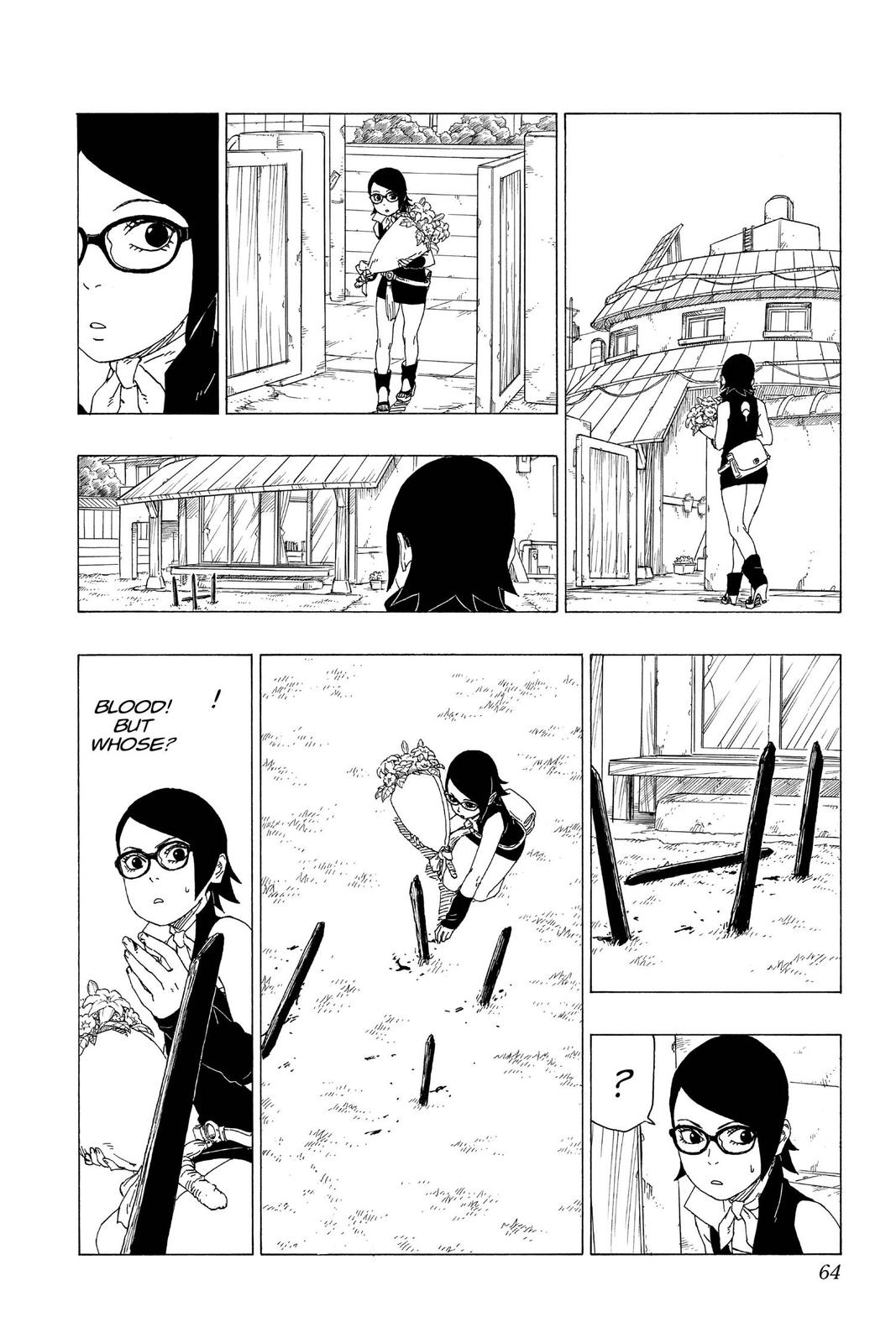 Read Boruto Naruto Next Generations - Chapter 37 - www.borutomangfree.com | Image 14