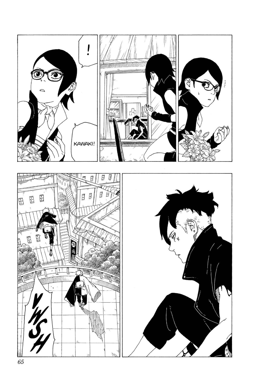 Read Boruto Naruto Next Generations - Chapter 37 - www.borutomangfree.com | Image 15