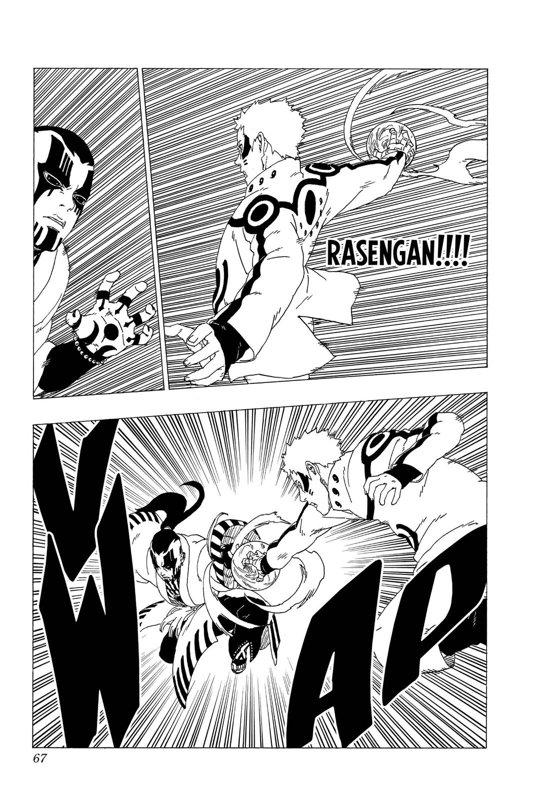Read Boruto Naruto Next Generations - Chapter 37 - www.borutomangfree.com | Image 17