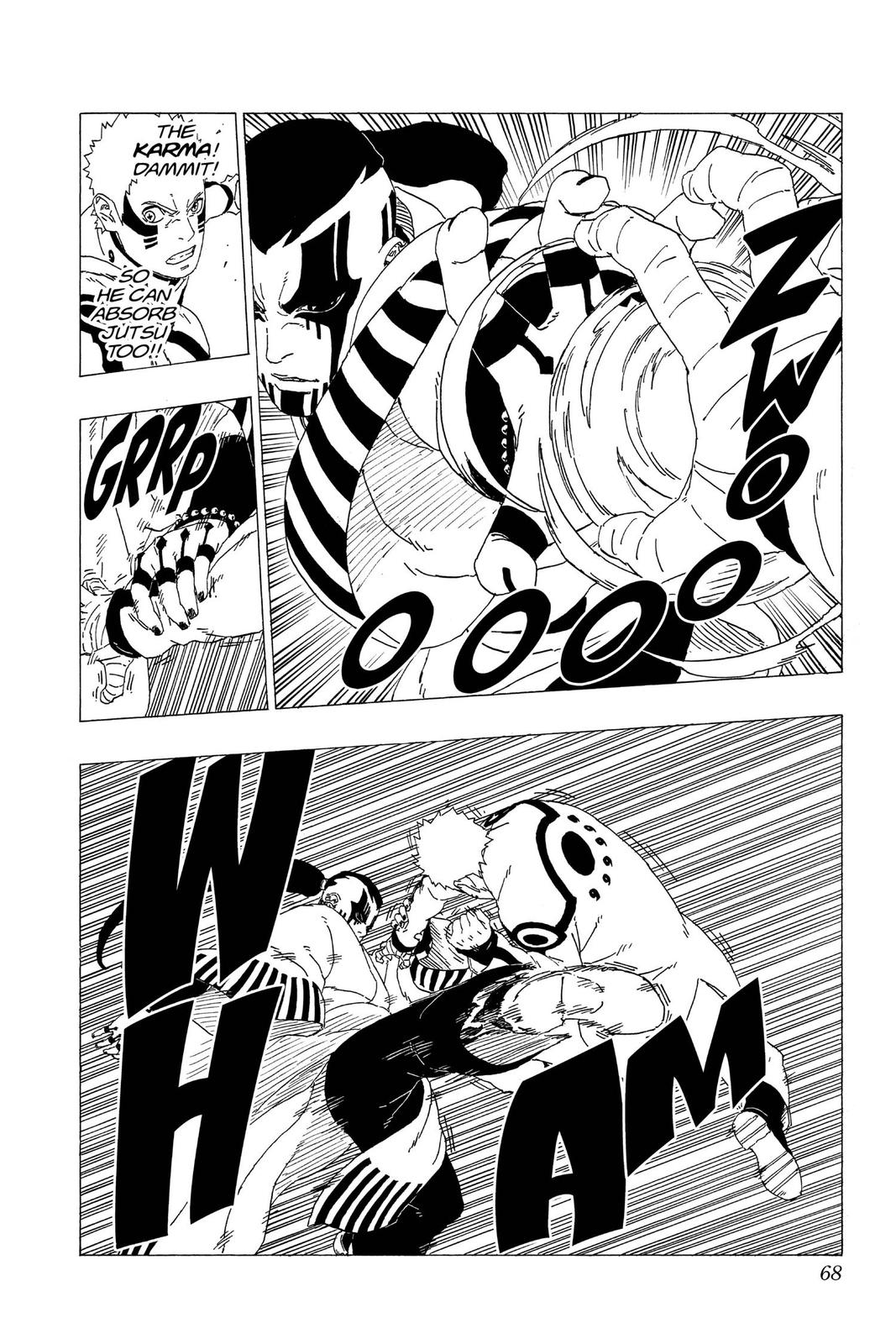 Read Boruto Naruto Next Generations - Chapter 37 - www.borutomangfree.com | Image 18