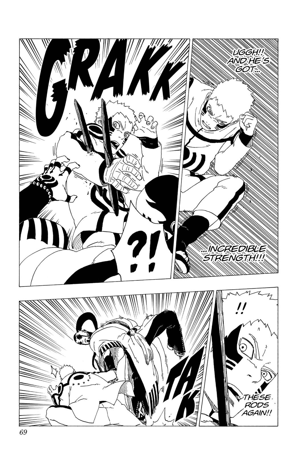 Read Boruto Naruto Next Generations - Chapter 37 - www.borutomangfree.com | Image 19