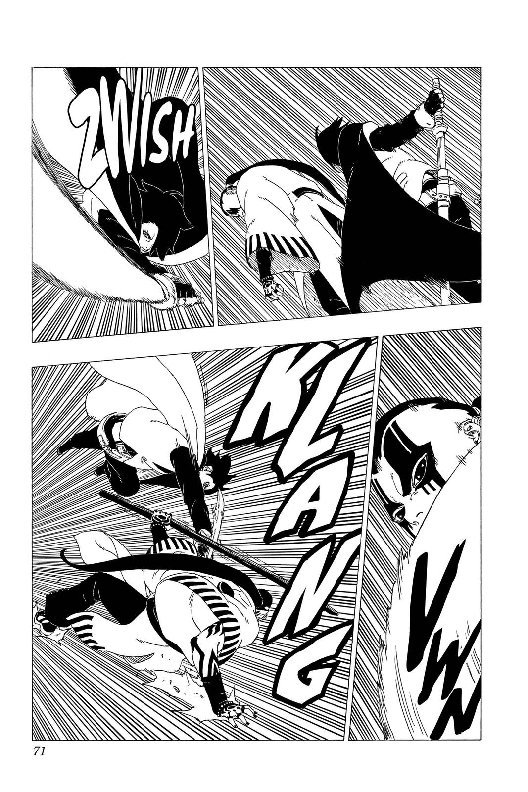 Read Boruto Naruto Next Generations - Chapter 37 - www.borutomangfree.com | Image 21