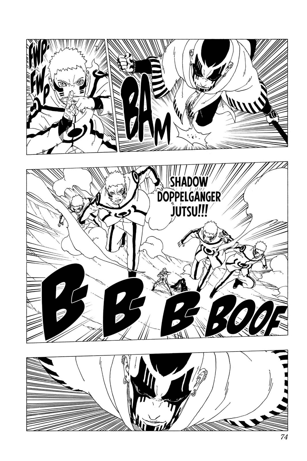 Read Boruto Naruto Next Generations - Chapter 37 - www.borutomangfree.com | Image 24