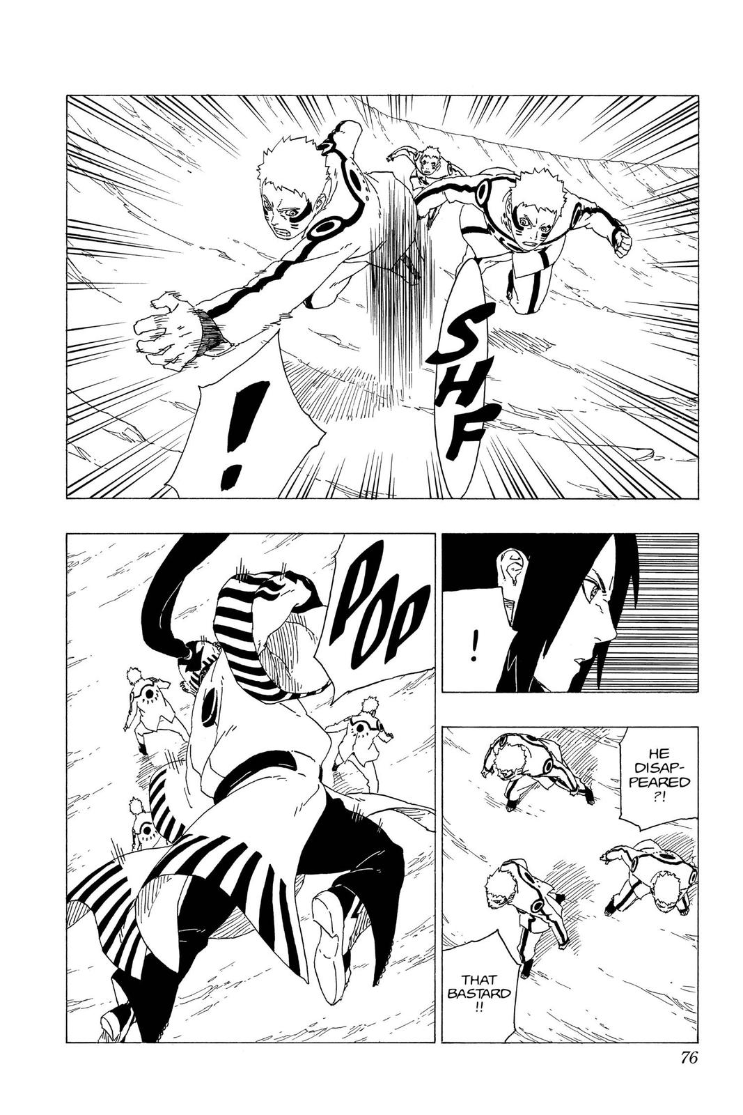 Read Boruto Naruto Next Generations - Chapter 37 - www.borutomangfree.com | Image 26