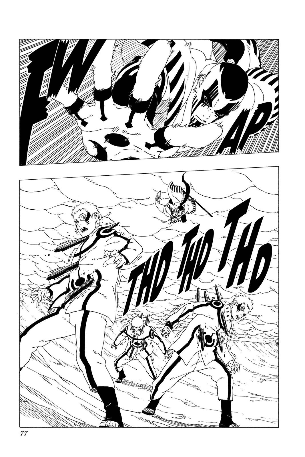 Read Boruto Naruto Next Generations - Chapter 37 - www.borutomangfree.com | Image 27