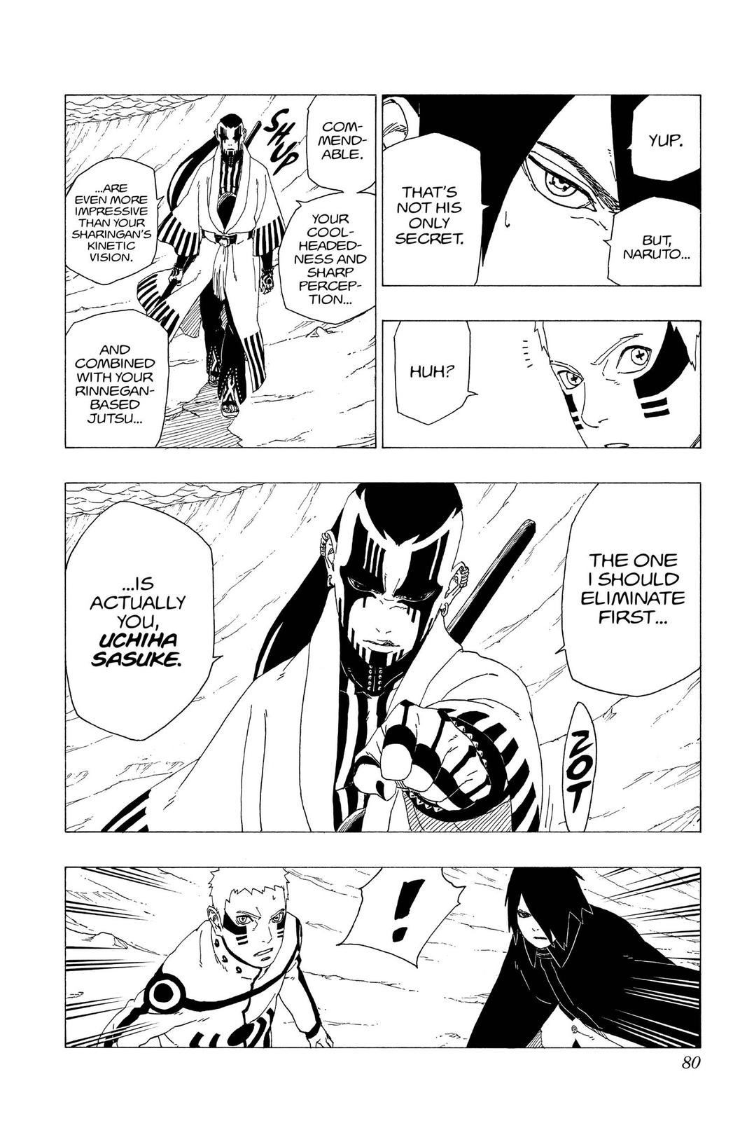 Read Boruto Naruto Next Generations - Chapter 37 - www.borutomangfree.com | Image 30