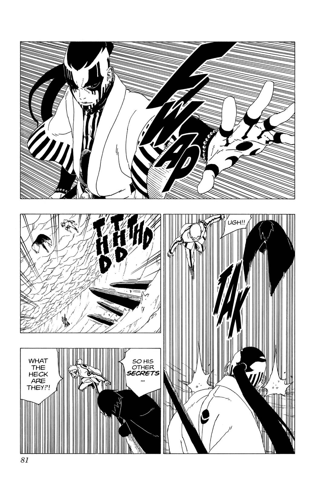 Read Boruto Naruto Next Generations - Chapter 37 - www.borutomangfree.com | Image 31