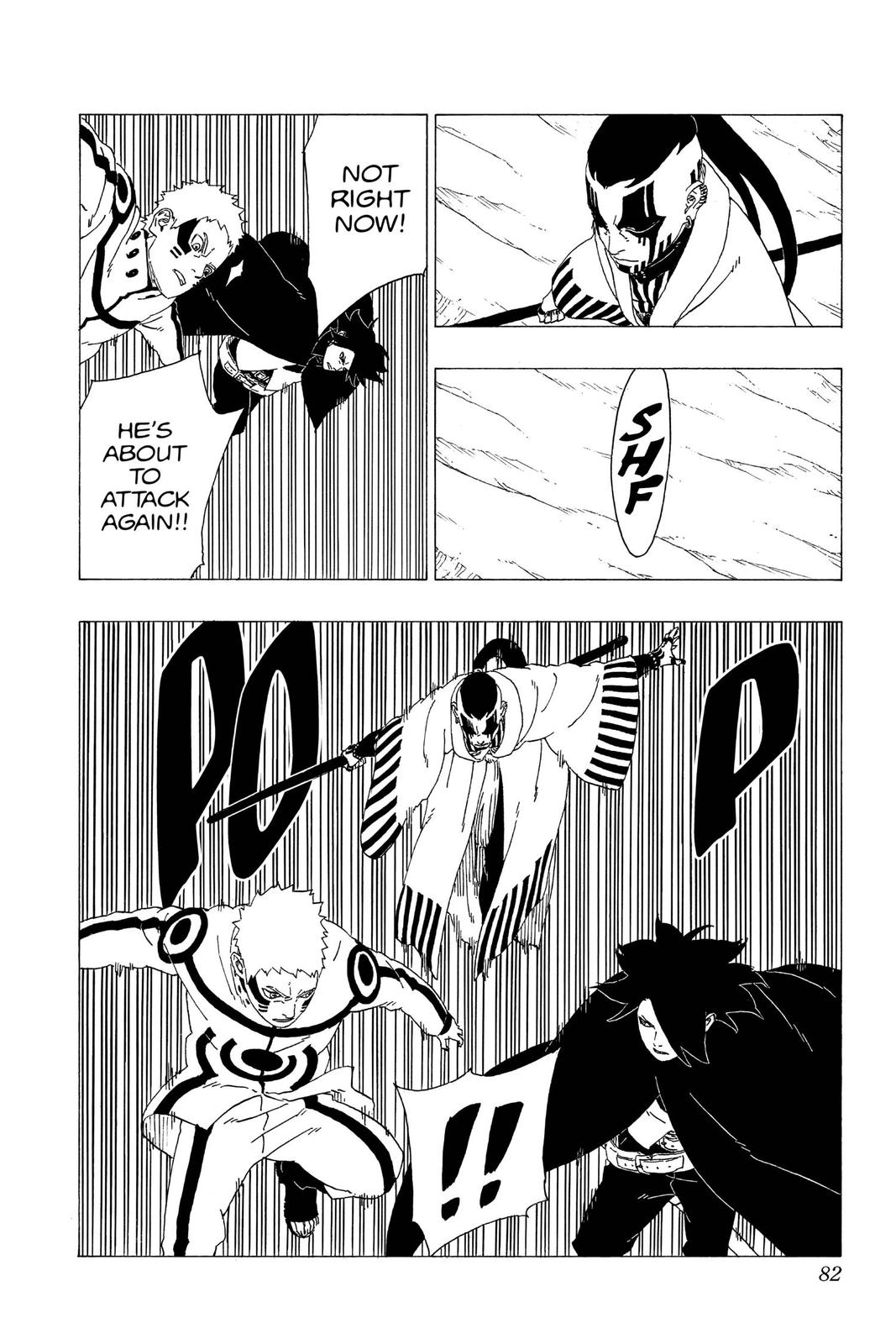 Read Boruto Naruto Next Generations - Chapter 37 - www.borutomangfree.com | Image 32