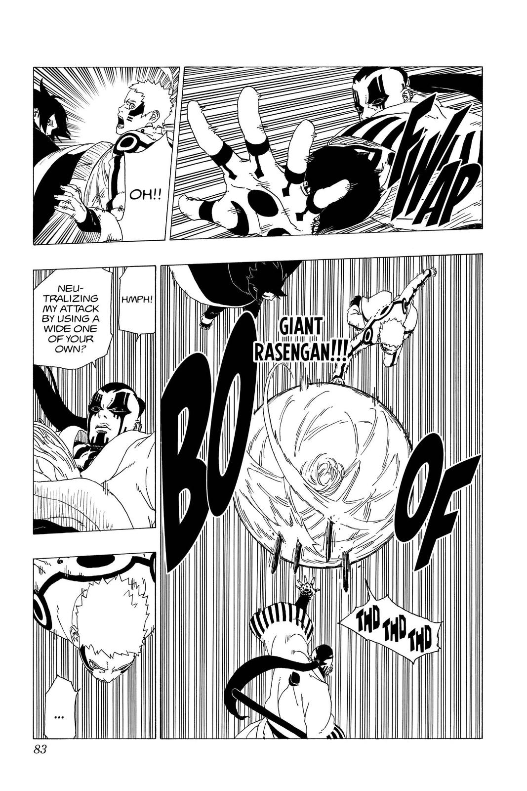 Read Boruto Naruto Next Generations - Chapter 37 - www.borutomangfree.com | Image 33