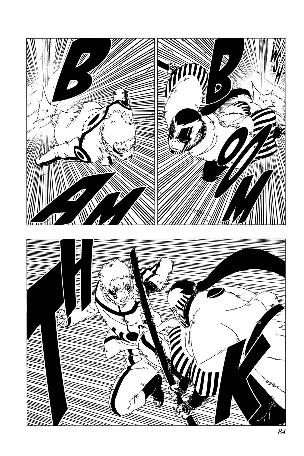 Read Boruto Naruto Next Generations - Chapter 37 - www.borutomangfree.com | Image 34