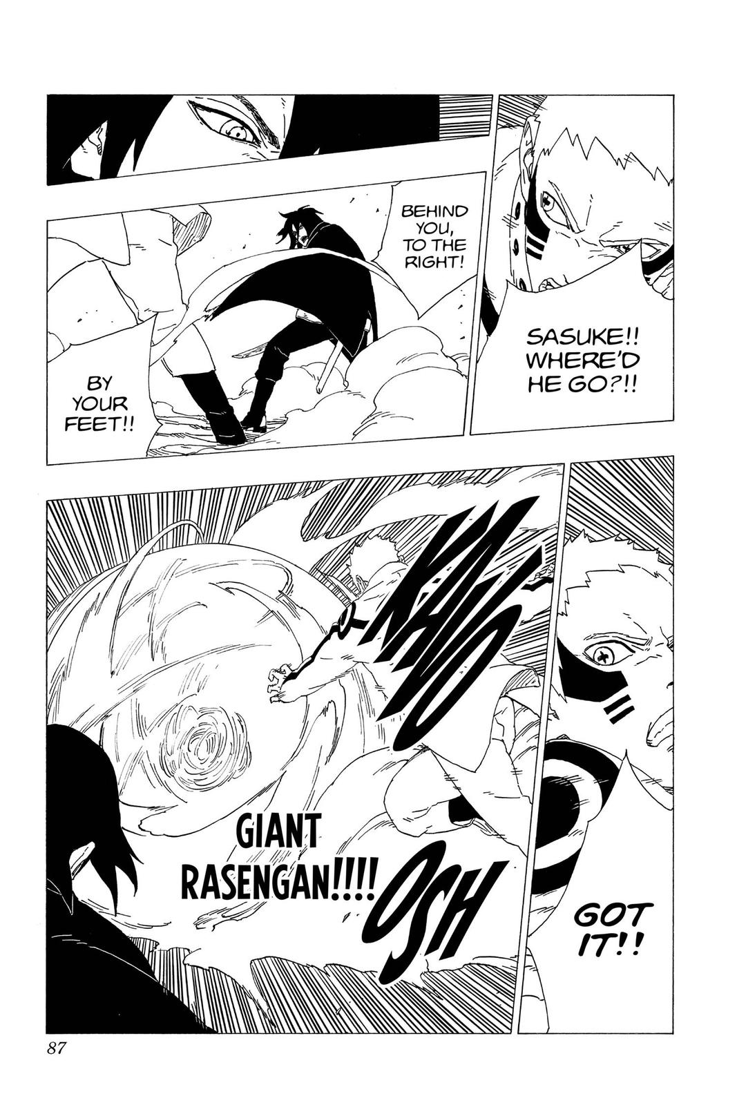 Read Boruto Naruto Next Generations - Chapter 37 - www.borutomangfree.com | Image 37