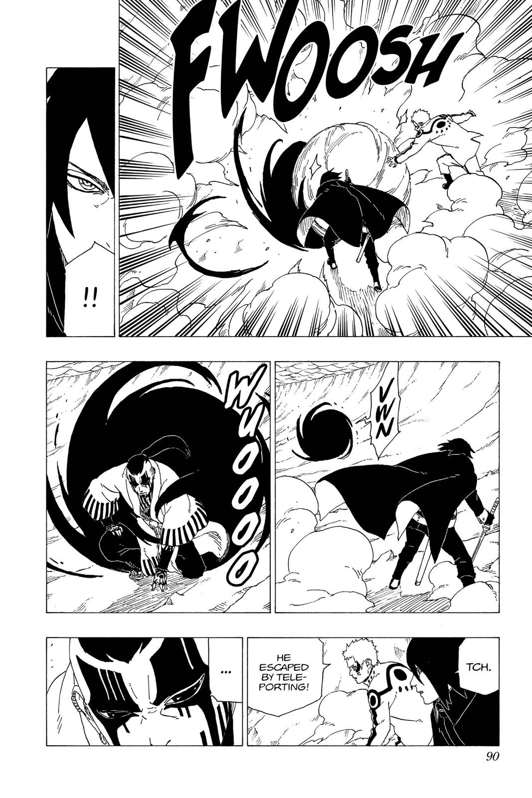 Read Boruto Naruto Next Generations - Chapter 37 - www.borutomangfree.com | Image 40