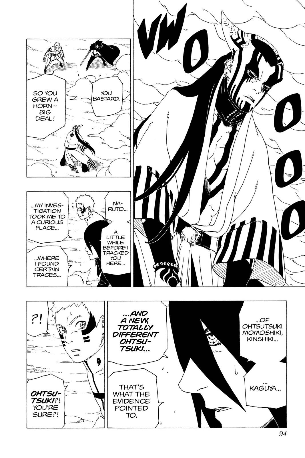 Read Boruto Naruto Next Generations - Chapter 38 - www.borutomangfree.com | Image 2