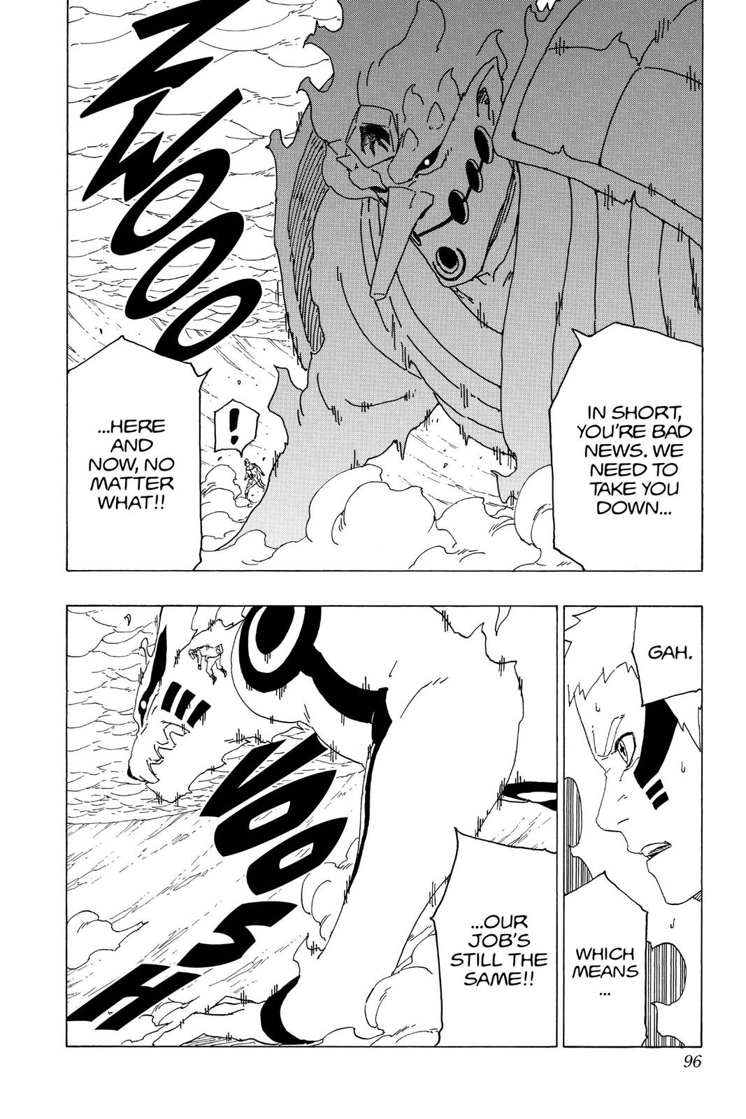 Read Boruto Naruto Next Generations - Chapter 38 - www.borutomangfree.com | Image 4