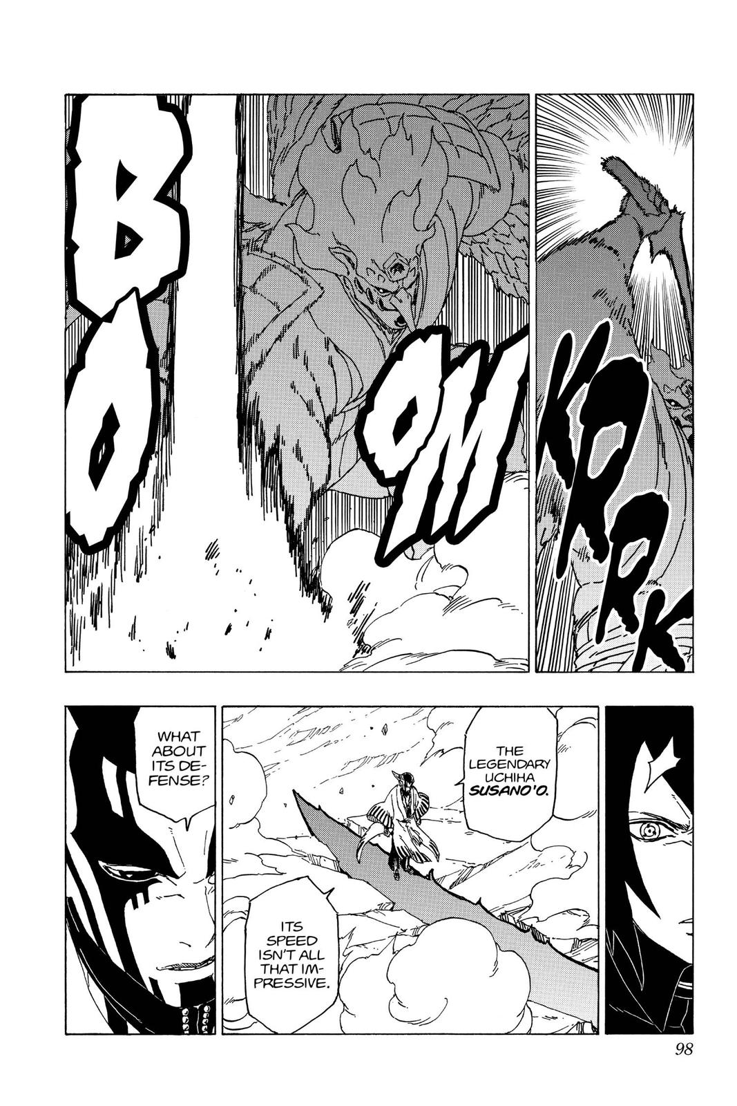 Read Boruto Naruto Next Generations - Chapter 38 - www.borutomangfree.com | Image 6
