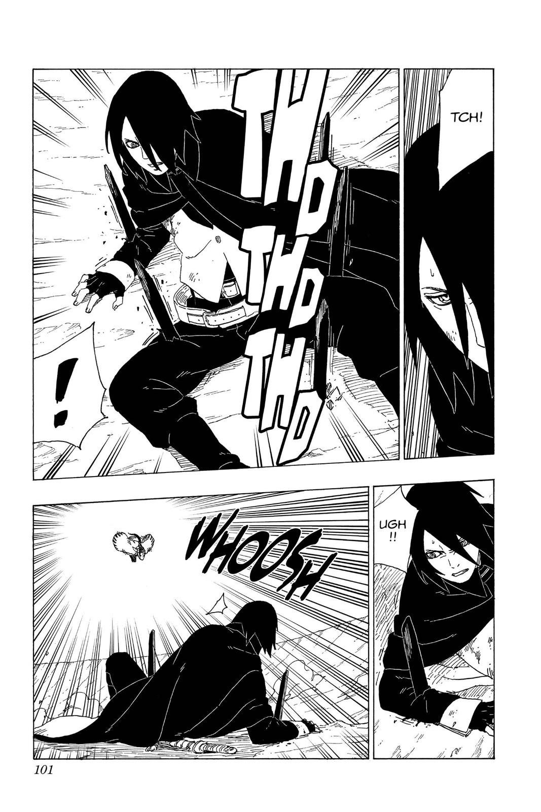 Read Boruto Naruto Next Generations - Chapter 38 - www.borutomangfree.com | Image 9
