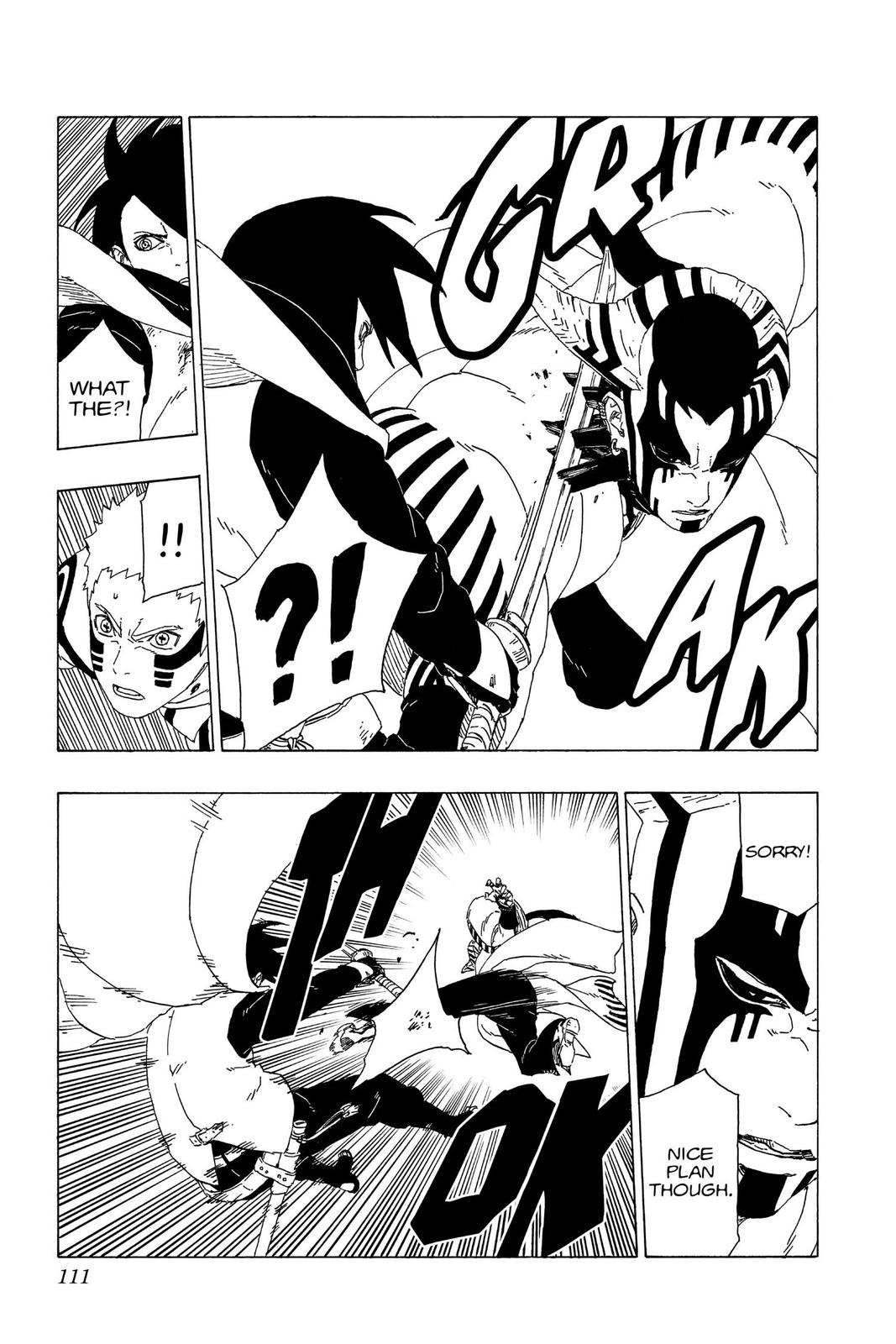 Read Boruto Naruto Next Generations - Chapter 38 - www.borutomangfree.com | Image 19